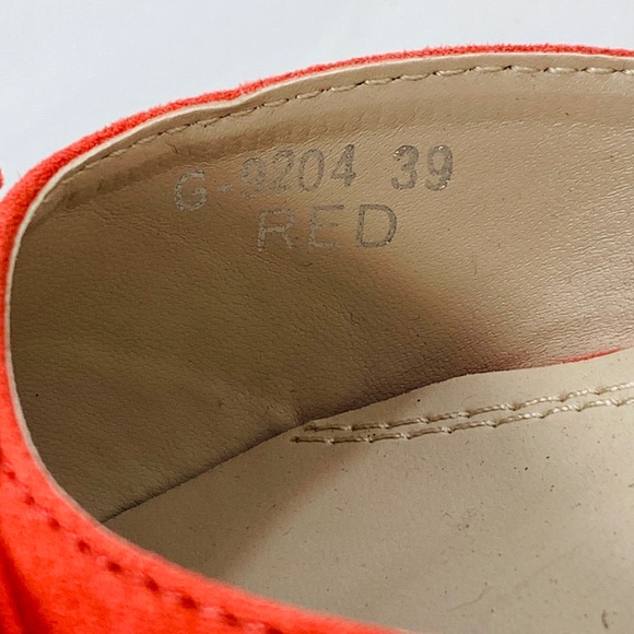 New Lauren Bow Pointed Ballet Women’s Size 7.5 - Picture 7 of 8